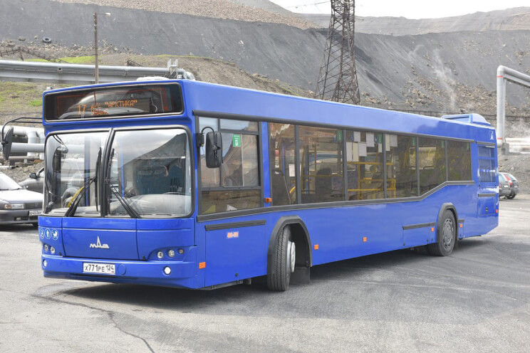 В 2025 году МАЗ незначительно снизил продажи новых автобусов в России