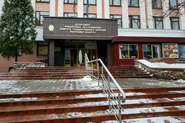 Łukašenka seeks to expand State Control Committee’s powers