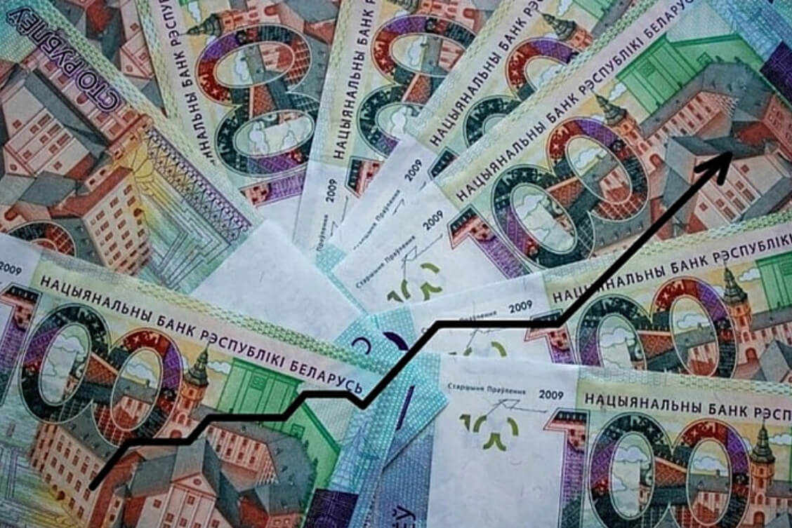 Belarus’ money supply up 36.1 percent since January – central bank
