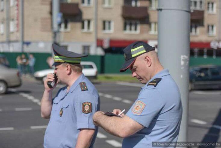 З пачатку года ў ДТЗ загінула 16 непаўналетніх — МУС
