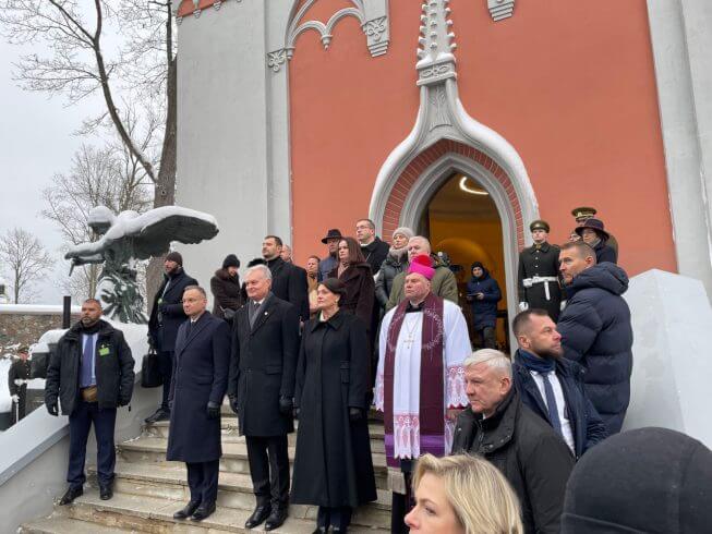 Дэмсілы Беларусі на запрашэнне уладаў Польшчы возьмуць удзел ва ўшанаванні памяці паўстанцаў 1863–1864 гадоў
