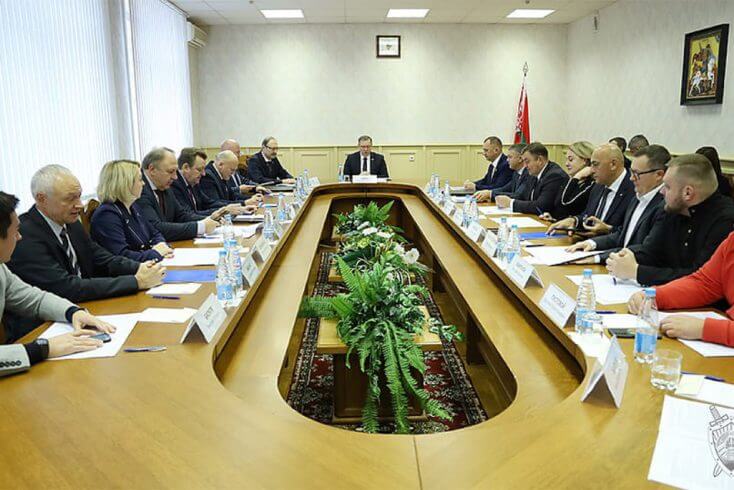 Лукашенко изменил состав "комиссии Шведа", комиссии по помилованию и президиума ВАК