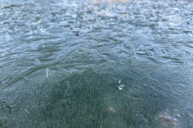 В Беларуси два года подряд снижается число пострадавших от "зимних" травм