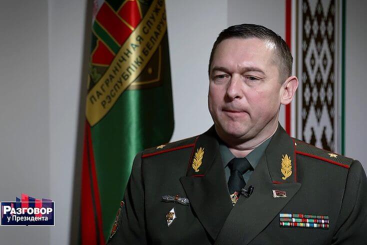 Глава ГПК анонсировал создание еще шести пограничных застав