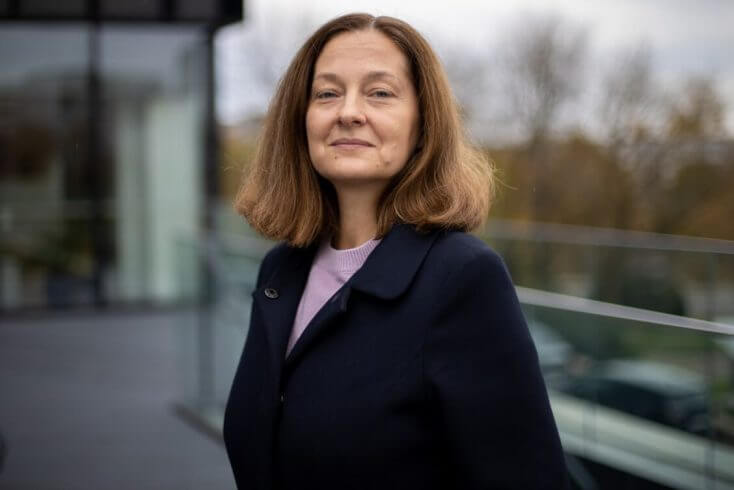 Taćciana Šytcova resigns as Cichanoŭskaja’s aide for education and science