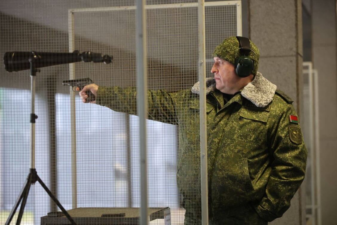 Belarus’ defense minister might have discussed TEL vehicles deliveries during Pakistan visit