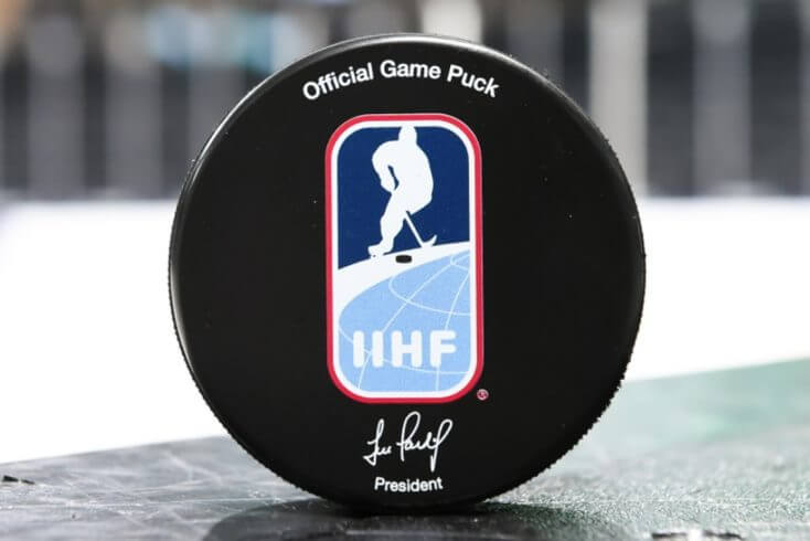 ІІХФ распаўсюдзіла адхіленне Беларусі і Расіі ад міжнароднага хакея на сезон-2026/27 — ФХБ выказала пратэст