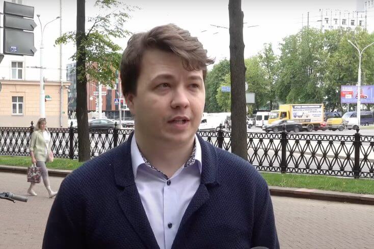 Лукашенко: Протасевич — сотрудник белорусской разведки, он работал под прикрытием