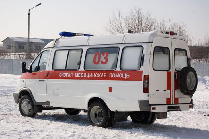 Бальніцы і хуткая дапамога пераведзеныя ў рэжым падвышанай гатоўнасці да НС