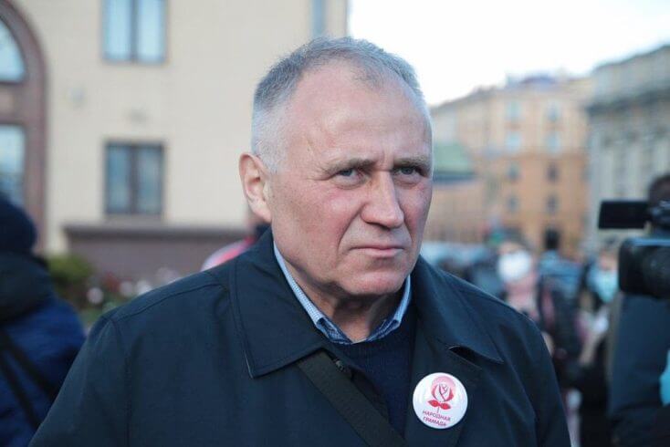 Партия “Народная Грамада” потребовала “бескомпромиссной реакции” международного сообщества на исчезновение Статкевича