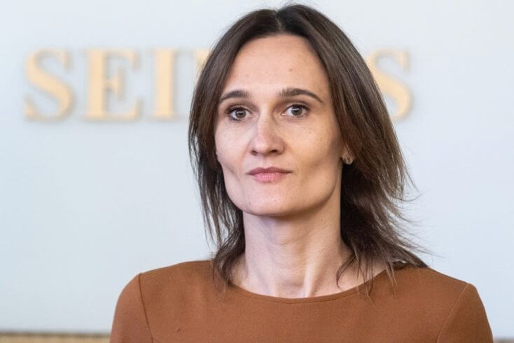 Экс-спикер Сейма Литвы: Переезд офиса Тихановской в другую страну стал бы большой опасностью