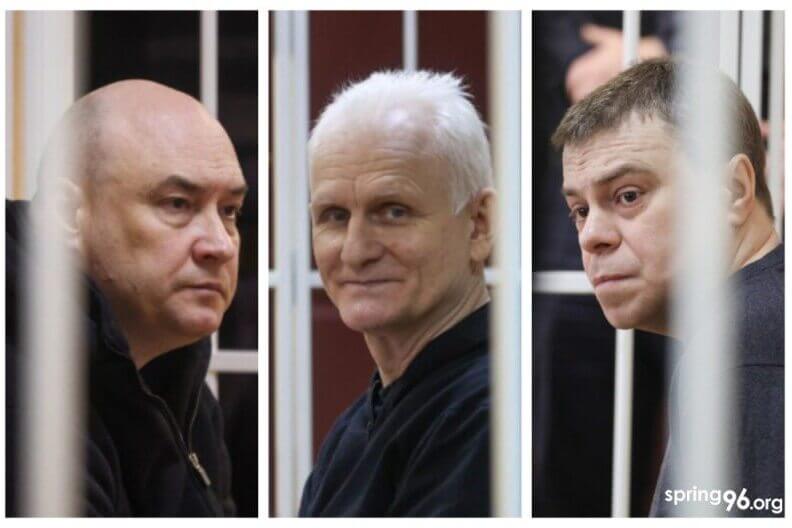 Стомленыя крытыкай. Як у Беларусі спрабуюць падмяніць праваабаронцаў імітатарамі