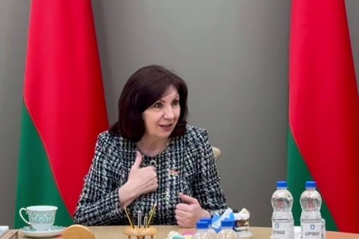 Игнорирующая гибель мирного населения Украины от российских атак Кочанова осудила удар по кафе на оккупированной территории