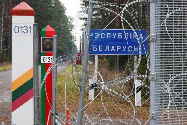 Глава МВД Литвы: В случае провокации граница с Беларусью будет сразу же закрыта