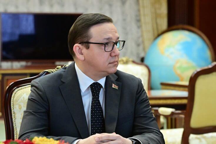 Перцов хочет превратить партию "Белая Русь" в силу для идеологического противостояния оппонентам
