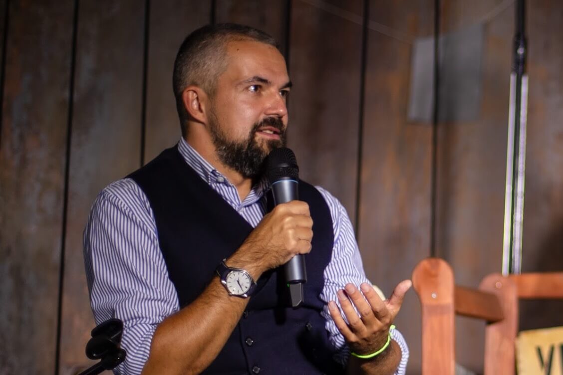 ТЭСТ: Ці добра вы знаёмыя з Сашам Філіпенкам?