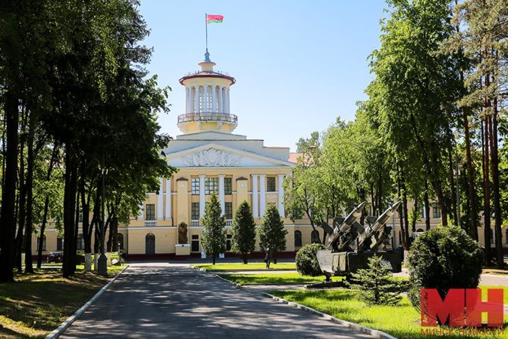Военная академия планирует увеличить набор слушателей