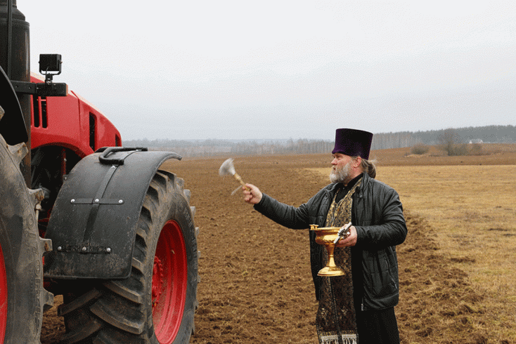 АПК Беларуси держится на 