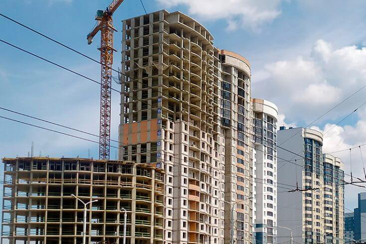 В 2025 году в Минске продано на 21% меньше жилья, чем в 2024-м