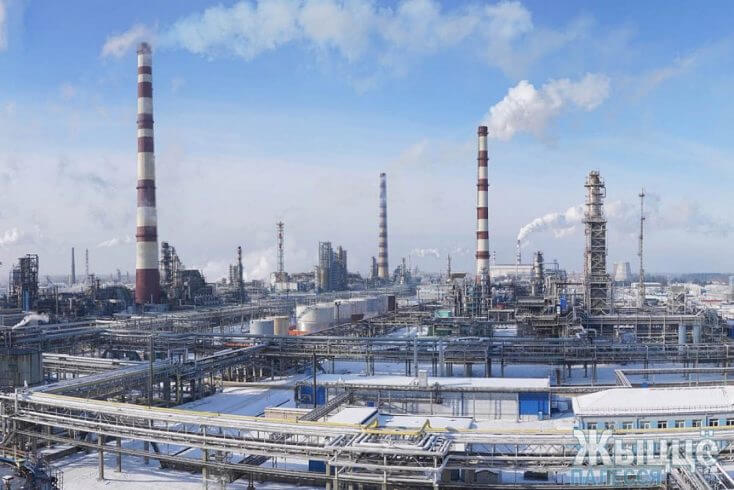 На Мозырском НПЗ установлена система ПВО — СМИ