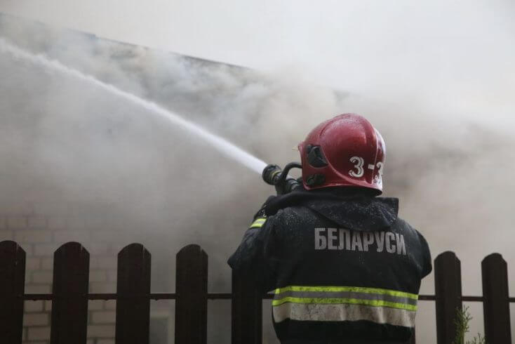 Часам пажар можа стаць следствам гібелі чалавека, а не наадварот — МНС аб памяншэнні постфактум статыстыкі смяротнасці ад агню