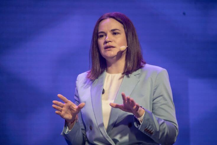 Opposition leader attending European Political Community summit in Copenhagen