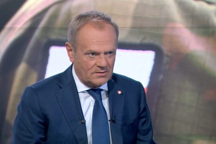 Туск анонсировал "ответные меры" на задержание в Минске польского монаха-кармелита
