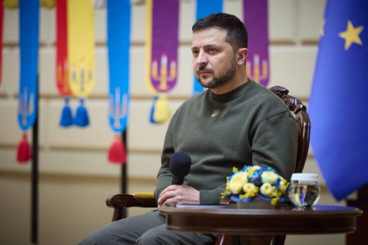 Ukraine considers responses to Oreshnik deployment in Belarus