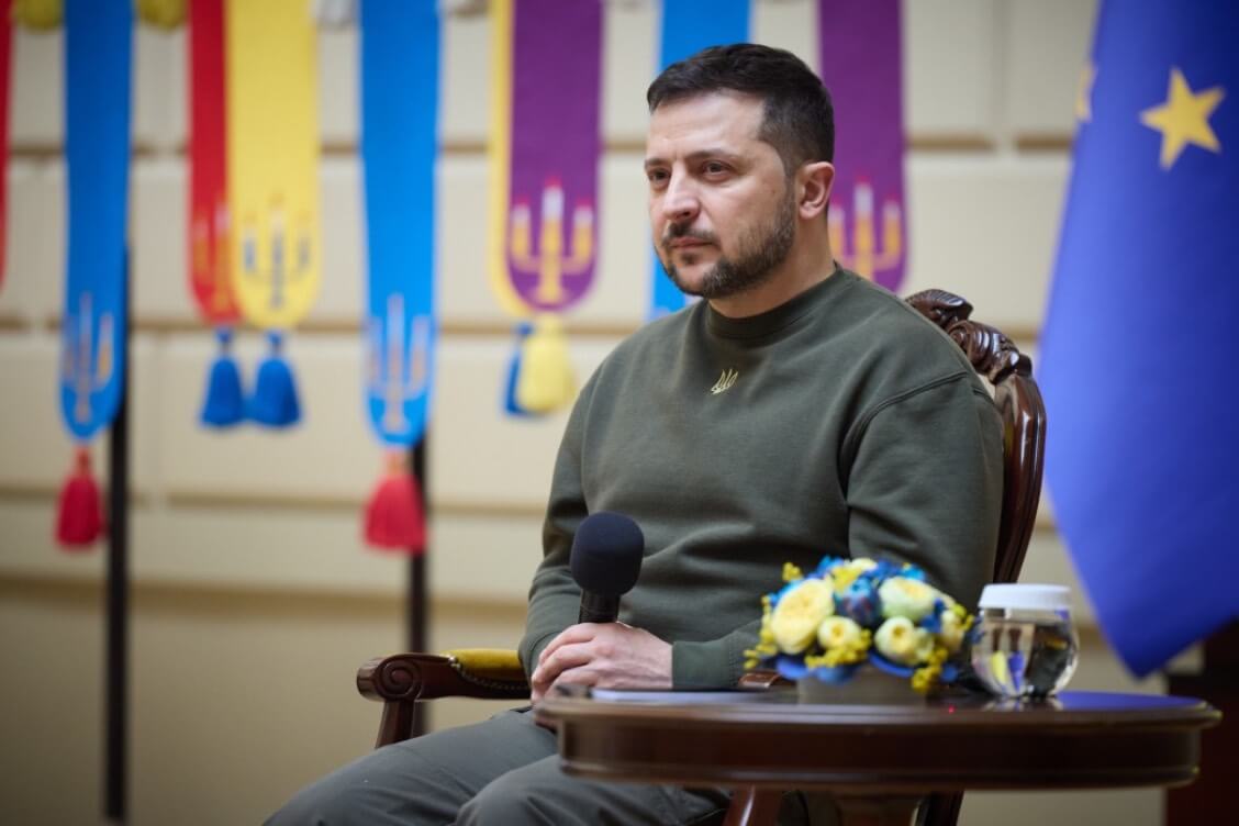 Ukraine considers responses to Oreshnik deployment in Belarus