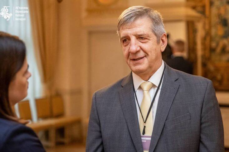 Астапенко избран главой делегации белорусских демсил в ПАСЕ