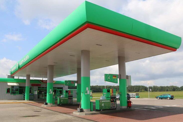 "Беларуснафта" заявіла пра бесперабойныя пастаўкі паліва на АЗС