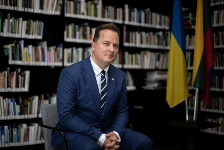 Вячорка: Беларусы — адныя з найлепшых экспертаў па "рускім міры" і яго пагрозах