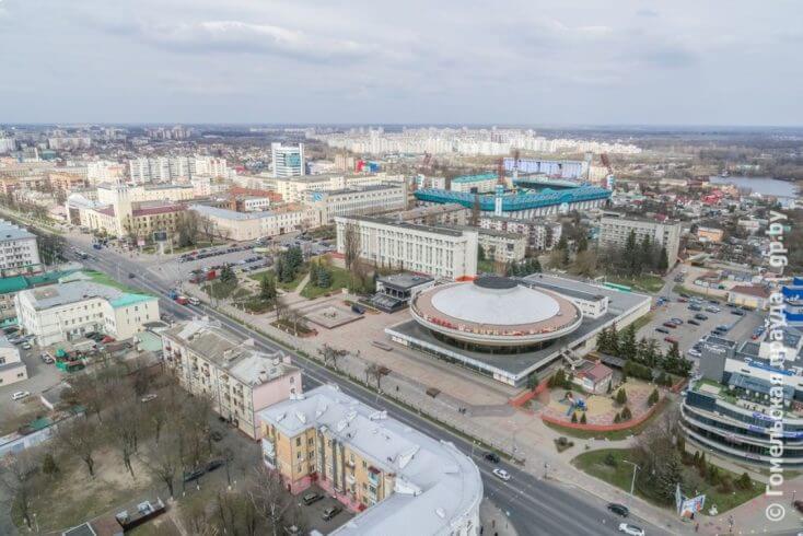 Ретрансляторы для российских БПЛА развернуты в четырех населенных пунктах Гомельской области — украинский мониторинговый ресурс