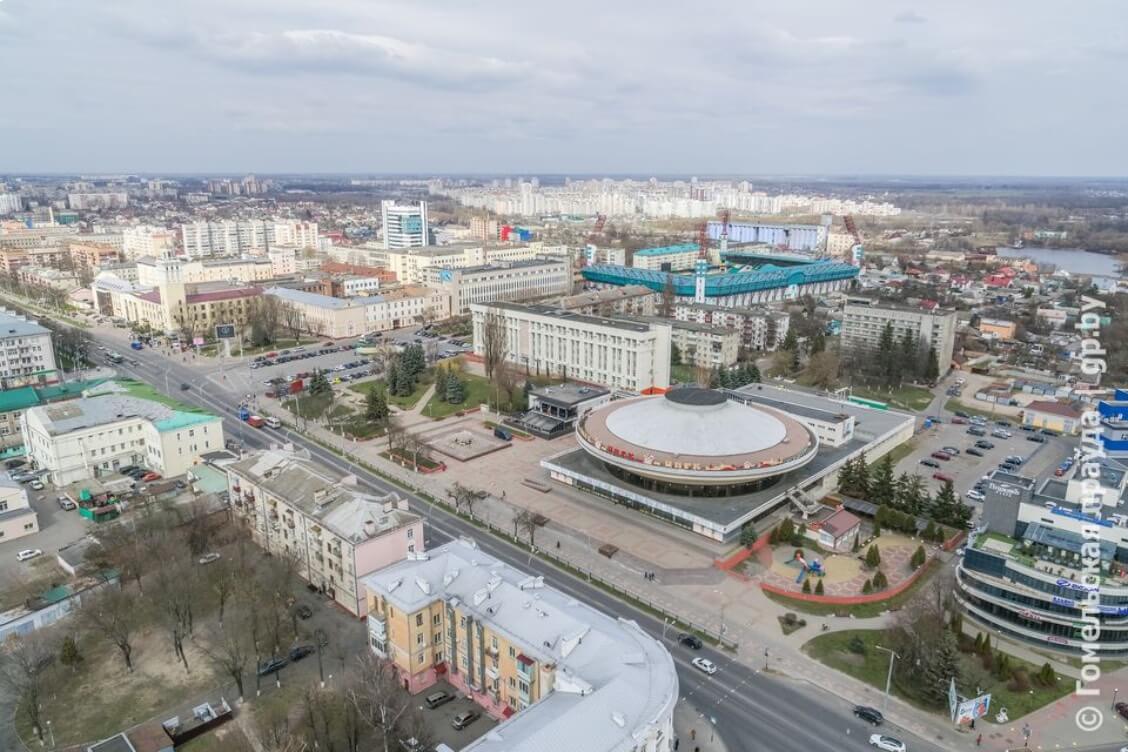 Ретрансляторы для российских БПЛА развернуты в четырех населенных пунктах Гомельской области — украинский мониторинговый ресурс