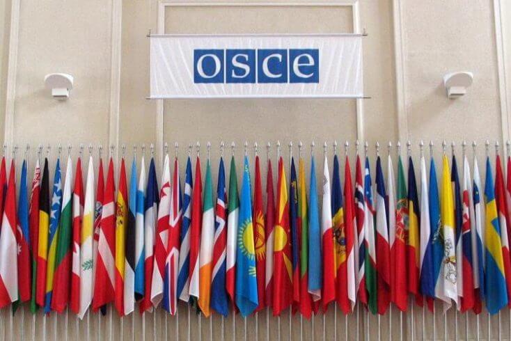 Постпреды 37 стран в ОБСЕ призвали белорусские власти прекратить преследование оппонентов и освободить политзаключенных