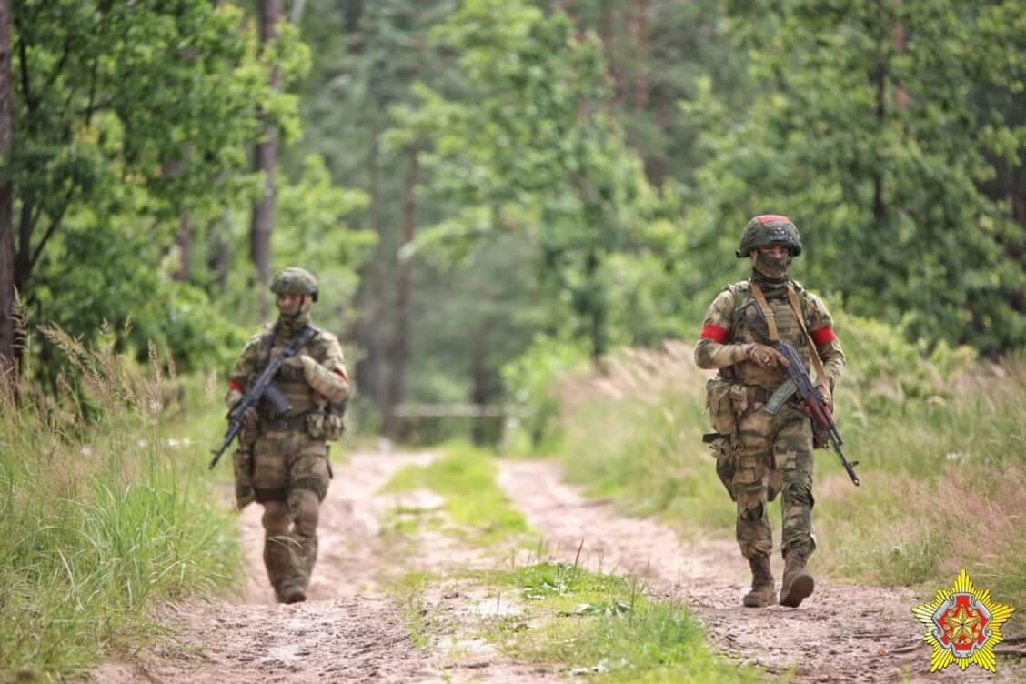 Col. Iljukievič appointed as commander of Special Operations Forces