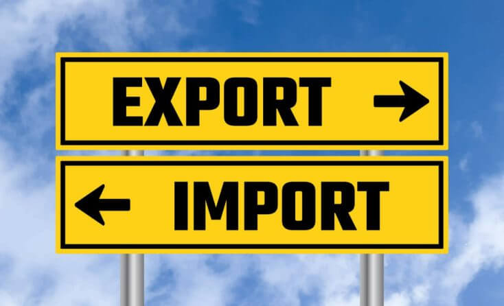 Belarus’ trade deficit narrows month on month