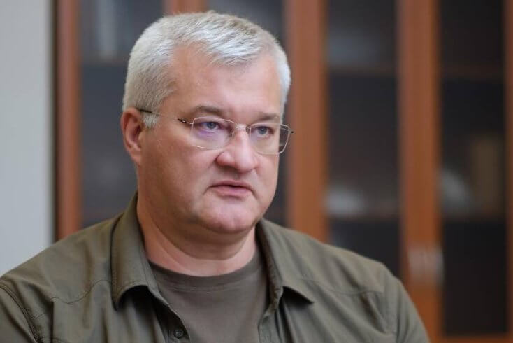 Украина выразила солидарность с Литвой и призвала к давлению на белорусский и российский режимы