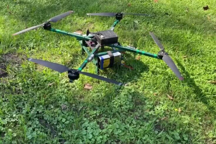 Minsk planning to criminalize unauthorized use of drones
