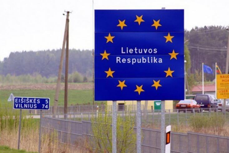 Lithuanian foreign minister warns Minsk against repeating drone incursion