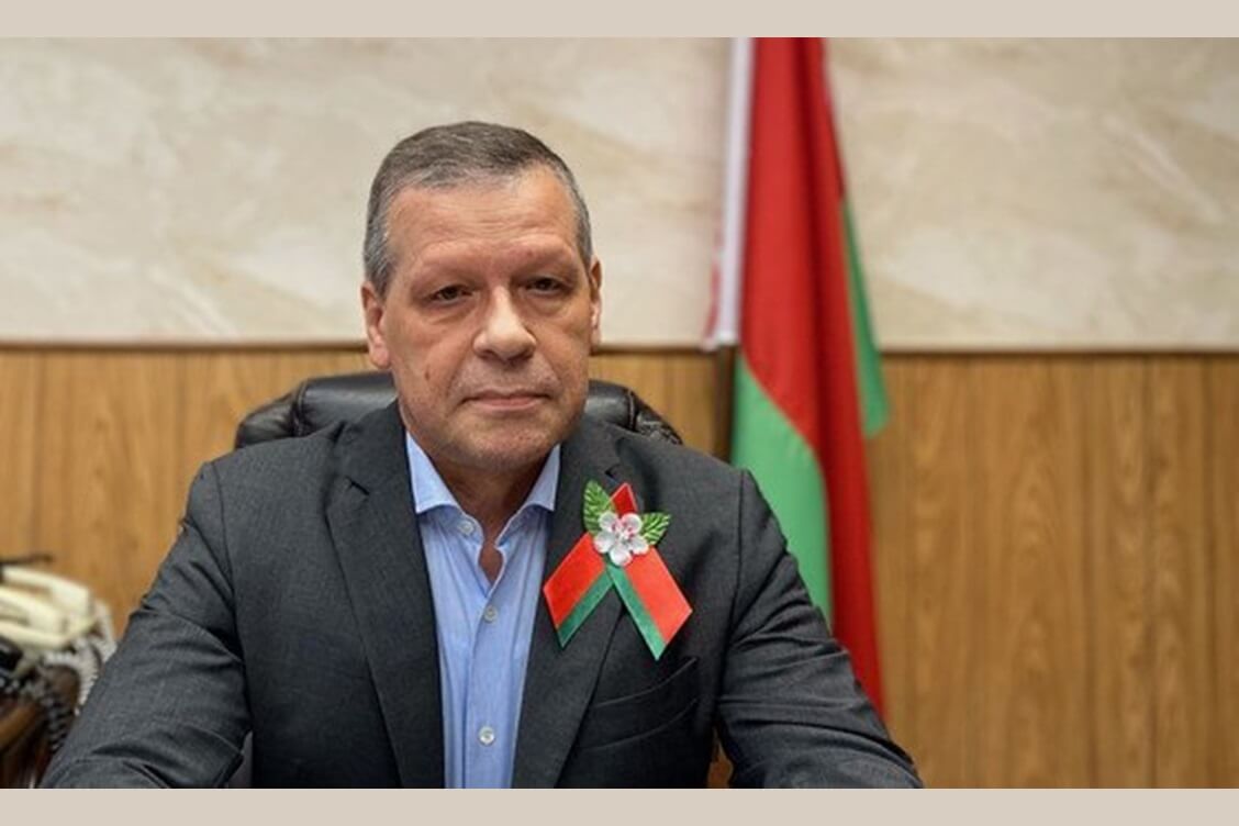 Belarus’ envoy meets with UN secretary general