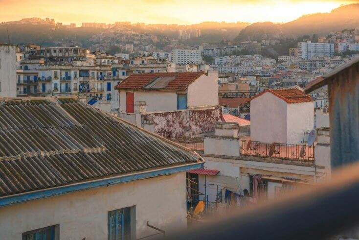 Лукашэнка плануе "ў хуткім часе" наведаць Алжыр