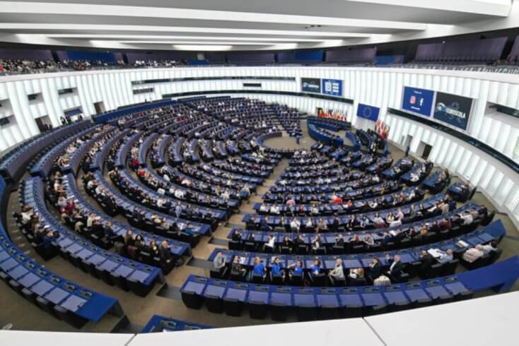 Тихановская выступит в Европарламенте
