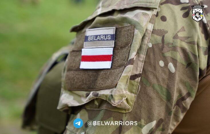 Тихановская призвала Зеленского поддержать закон о статусе белорусских добровольцев
