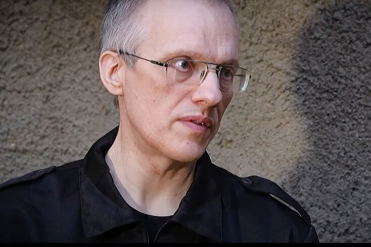 Belarusian-US lawyer Ziankovič released