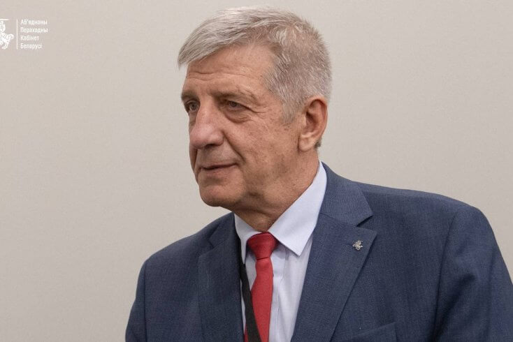 Удзел у групе "Беларусь — ЕС" дазваляе ўзгадняць крокі па падтрымцы дэмакратычнай Беларусі — Астапенка