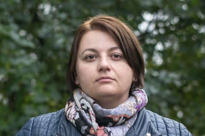 Журналистка Татьяна Коровенкова объявлена в розыск в России