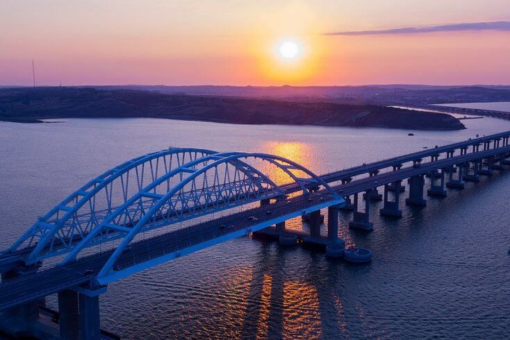 Сотрудничество с Беларусью помогает аннексированному Россией Крыму продвигать свои товары