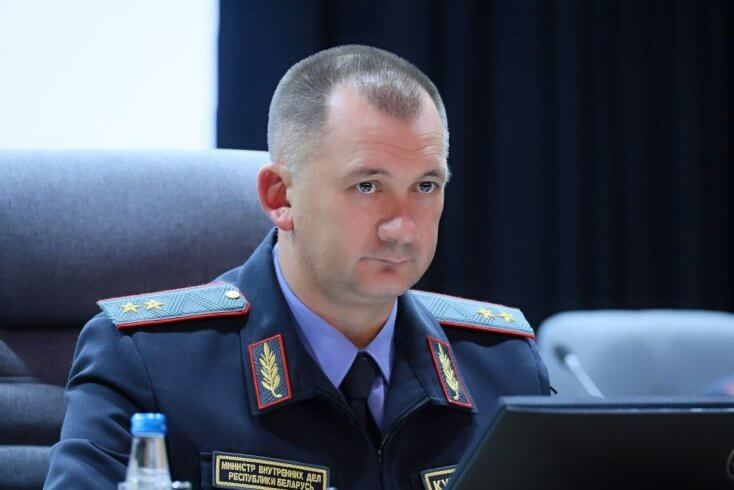 С начала года Беларусь депортировала 3 тыс. иностранцев — глава МВД