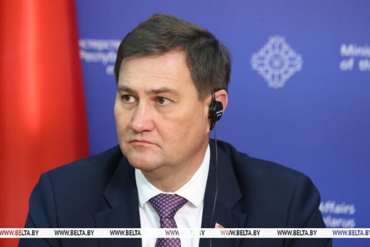 Рыженков еще надеется на приезд президента Ирана в Минск на следующей неделе